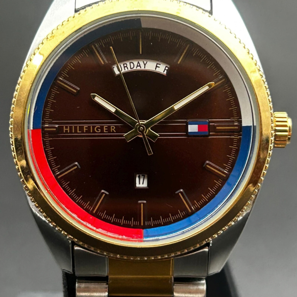 tommy watch