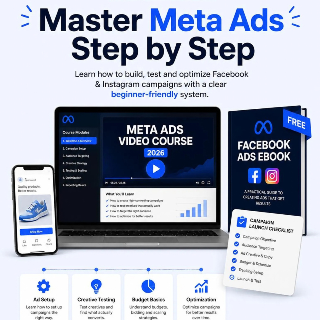 facebook ads consultant